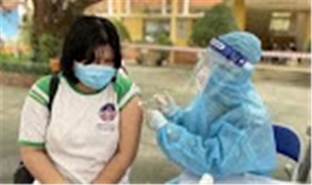  Bộ Y tế phê duyệt 2 loại vaccine COVID-19 tiêm cho trẻ em