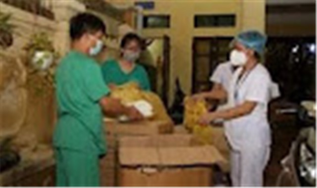 Hà Nam thêm 42 ca mắc COVID-19, trong đó có nhiều cán bộ y tế