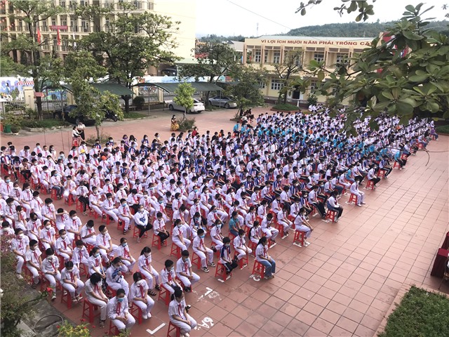 Phường Trưng Vương hưởng ứng Tuần lễ học tập suốt đời năm 2021