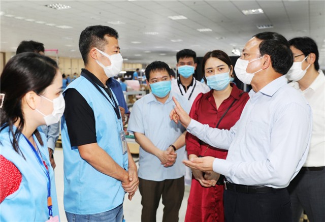 Ứng phó, kiểm soát COVID-19 của Quảng Ninh - tiếp cận từ quản trị an ninh phi truyền thống