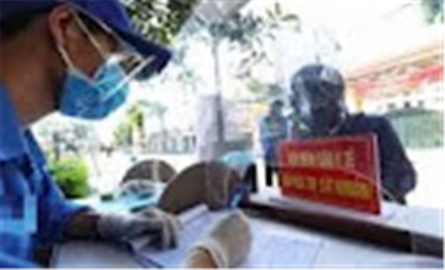  Hà Nội phát hiện 4 ca mắc mới, 2 ca liên quan Bệnh viện Việt Đức