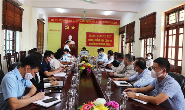 Uông Bí: Đổi mới công tác giải quyết đơn thư khiếu nại, tố cáo