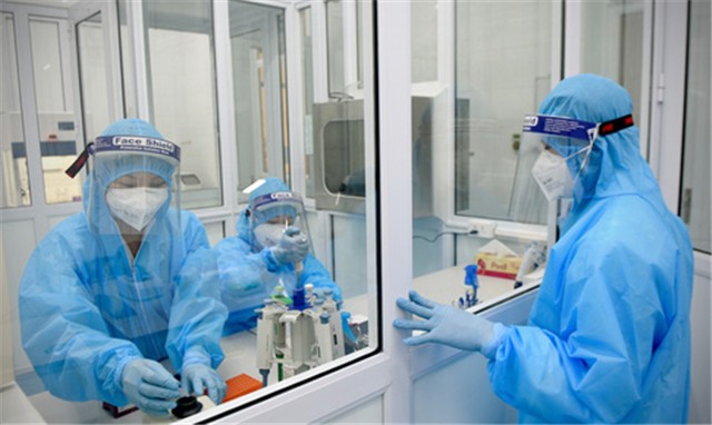 Thêm 5.519 ca mắc COVID-19, hơn 81 triệu liều vaccine đã được tiêm