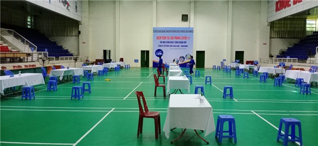 TP Uông Bí: sẵn sàng triển khai chiến dịch tiêm mũi 2  vắc xin phòng COVID-19 toàn dân