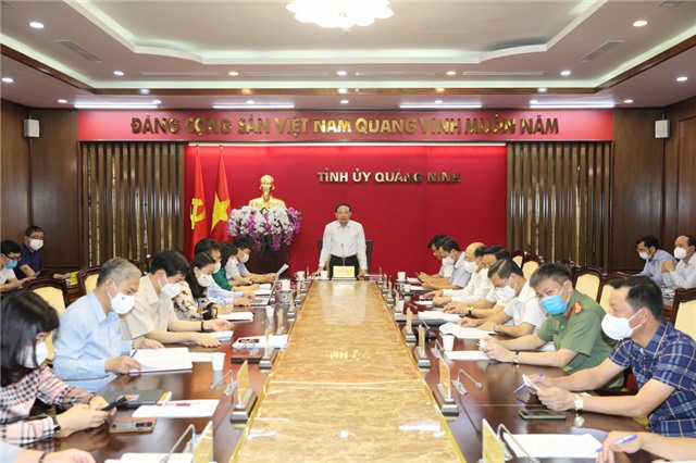 Ứng dụng triệt để, hiệu quả nền tảng công nghệ trong phòng, chống dịch