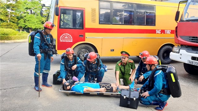 Phong trào toàn dân PCCC: Nhiều hoạt động, mô hình hay 