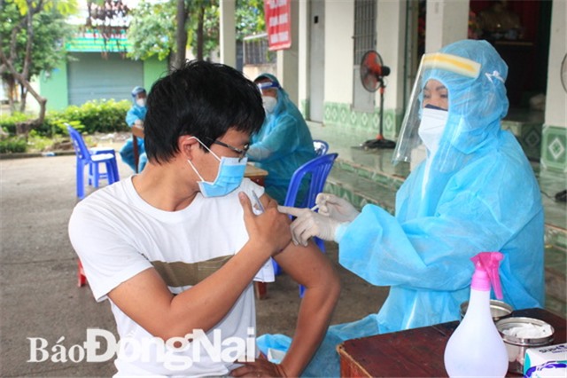 Cả nước đã tiêm được hơn 46 triệu liều vaccine phòng COVID-19