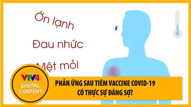 Hướng dẫn chăm sóc sức khỏe sau khi tiêm vaccine Covid-19