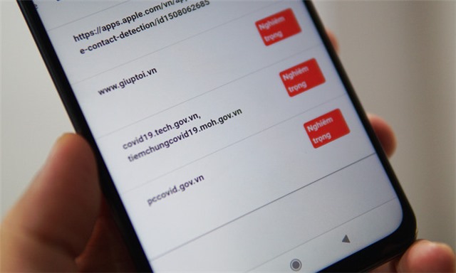 Người phát hiện lỗi PC-Covid nhận 1 - 3 triệu đồng tiền thưởng
