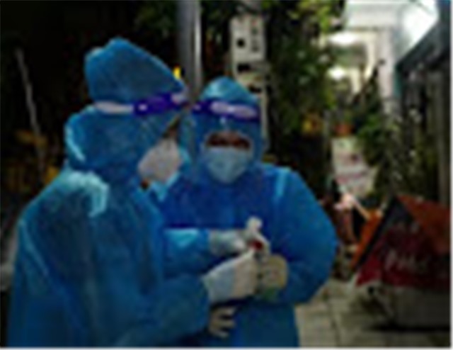 Chùm COVID-19 ở Hà Nam vượt mốc 500 ca, cách ly phòng dịch hơn 51.000 người