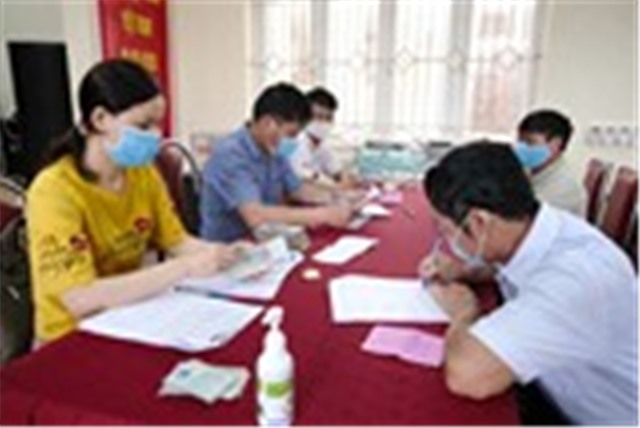 Các trường hợp khó khăn, chưa nhận tiền hỗ trợ sẽ được trợ cấp