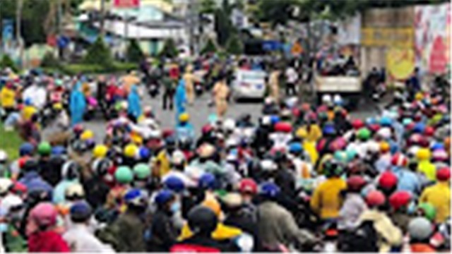  Người đã tiêm đủ liều vaccine hoặc đã khỏi COVID-19 từ TP HCM về các địa phương tự theo dõi sức khoẻ tại nhà