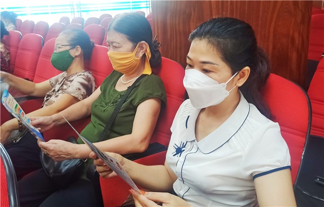 Tuyên truyền chính sách Bảo hiểm xã hội tự nguyện, bảo hiểm y tế