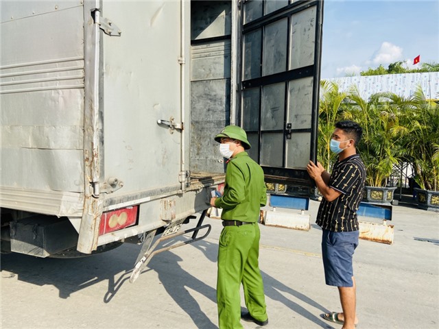 Uông Bí: Giữ địa bàn an toàn, ổn định để phát triển