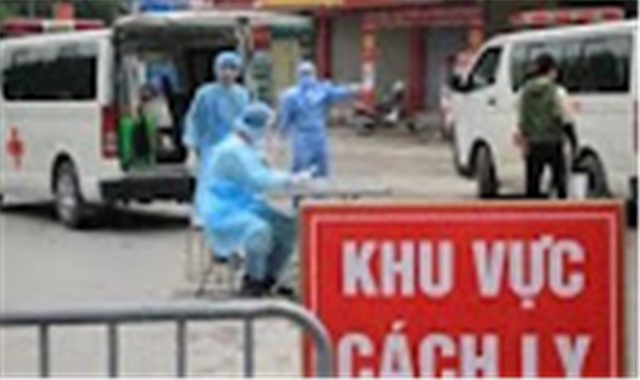 Ngày 8/10: Thêm 4.806 ca mắc COVID-19, riêng TP HCM có 2.215 ca