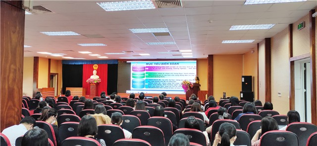 Tập huấn nội dung giáo dục địa phương lớp 6 theo chương trình giáo dục phổ thông mới