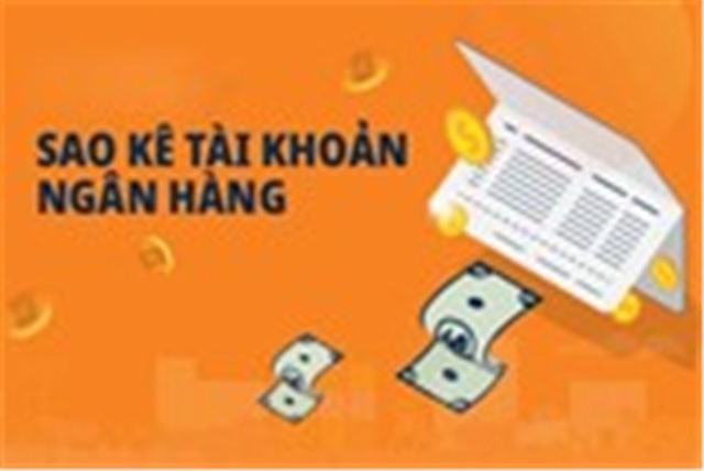 Bộ Công an cảnh báo thủ đoạn làm giả sao kê tài khoản