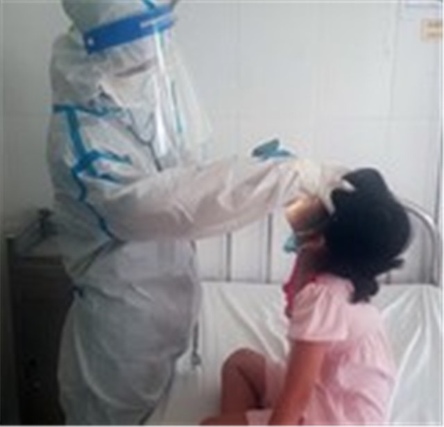 Hướng dẫn chẩn đoán và điều trị COVID-19 ở trẻ em