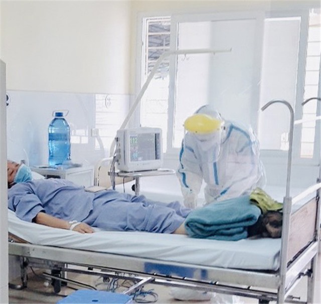 TP Uông Bí: đã có 6 bệnh nhân mắc Covid-19 đủ điều kiện ra viện