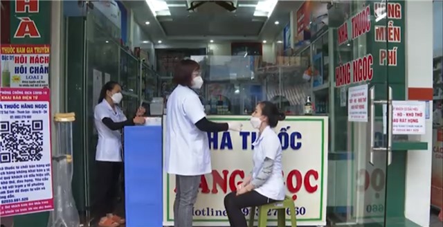 Hộ kinh doanh, doanh nghiệp tư nhân chủ động tầm soát dịch Covid-19