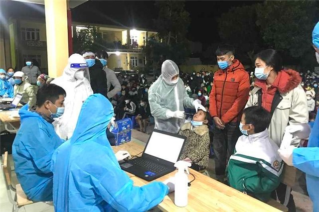 Chủ động, quyết liệt chống dịch hơn nữa