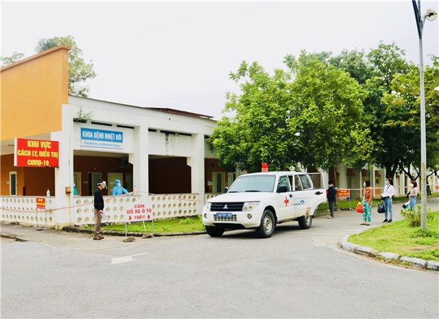 TP Uông Bí: 48 giờ qua không ghi nhận ca mắc Covid-19 mới; Nhân dân tiếp tục nêu cao cảnh giác, quyết tâm giữ vững thành quả kiểm soát dịch