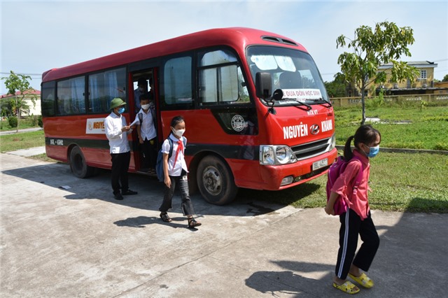 Trong tỉnh đã ghi nhận 42 ca nhiễm Covid-19 là học sinh, giáo viên, nhân viên trường học