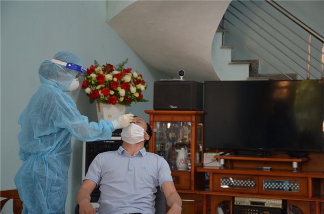 Phân tầng cách ly, điều trị bệnh nhân Covid-19 tại Quảng Ninh