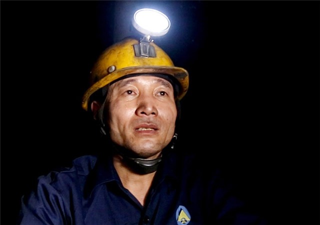 Những CCB ở Than Nam Mẫu