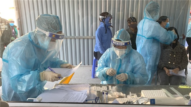 Ngày 16/11: Quảng Ninh thêm 41 ca mắc Covid-19 mới