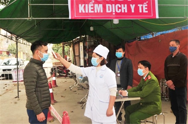 Bùng phát ổ dịch rất phức tạp, Bắc Giang nghiêm khắc phê bình Chủ tịch huyện, yêu cầu khẩn trương điều tra, khởi tố vụ án