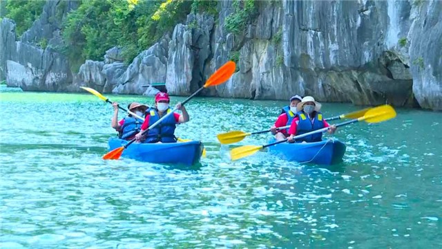 Du lịch an toàn