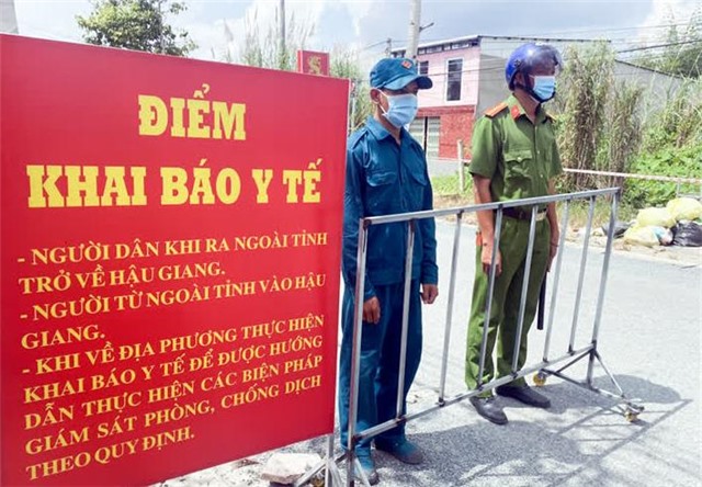 Bộ Y tế yêu cầu các tỉnh, thành phố khu vực Tây Nam Bộ quyết liệt phòng, chống dịch COVID-19