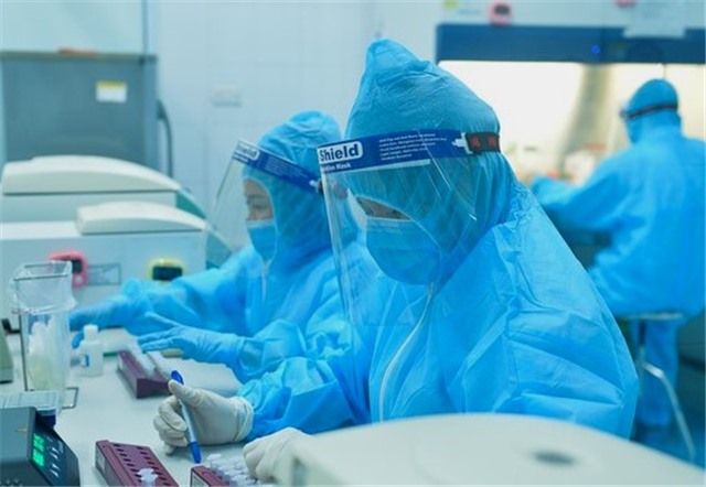 Ghi nhận hằng trăm ca mắc mới, Bắc Ninh tạm dừng một loạt hoạt động để chống dịch