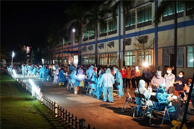 TP Uông Bí: Dập dịch nhanh nhờ cách làm "thần tốc"