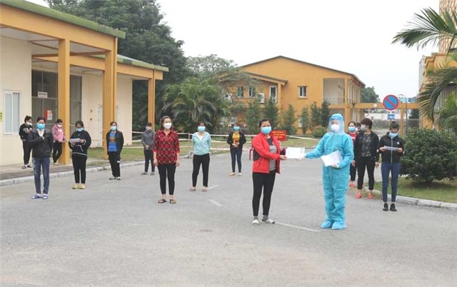 Ngày 25/11: Quảng Ninh giảm ca mắc Covid-19 mới