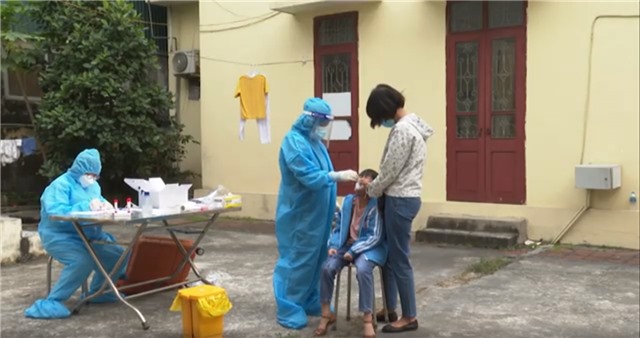 Nâng cao ý thức phòng dịch của F1 trong thời gian cách ly y tế tại nhà