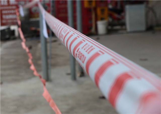 Hải Phòng: Nhiều doanh nghiệp ở Tiên Lãng xuất hiện ca mắc COVID-19