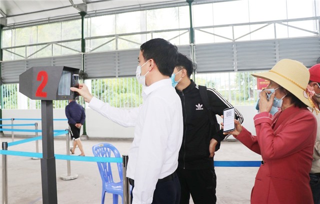 Niềm tin về vùng “xanh” an toàn ở Uông Bí