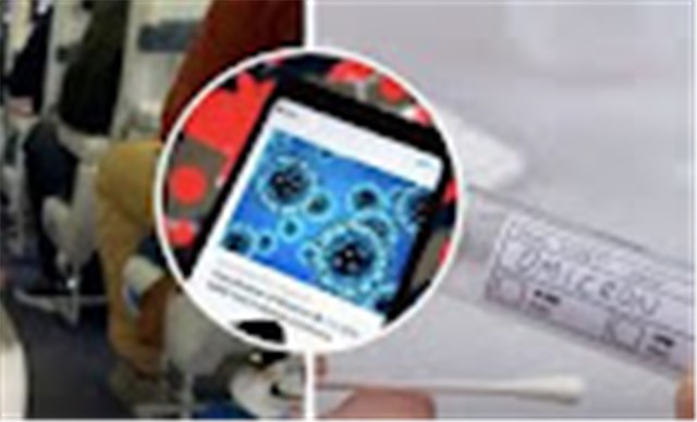 Biến thể Omicron: Nhiều đột biến nhất của SARS-CoV-2, triệu chứng ra sao?