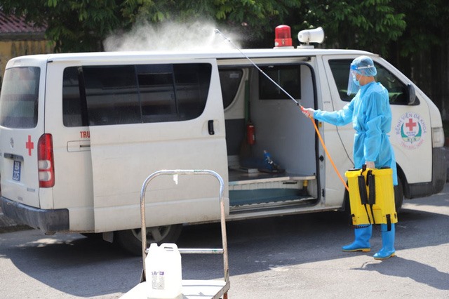 Bắc Ninh thêm nhiều ca mắc COVID-19 trong cộng đồng