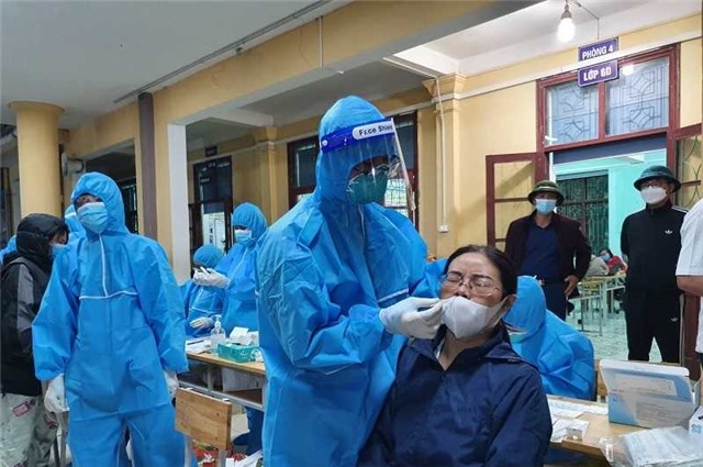 Các địa phương kiểm soát tốt dịch bệnh, duy trì sản xuất