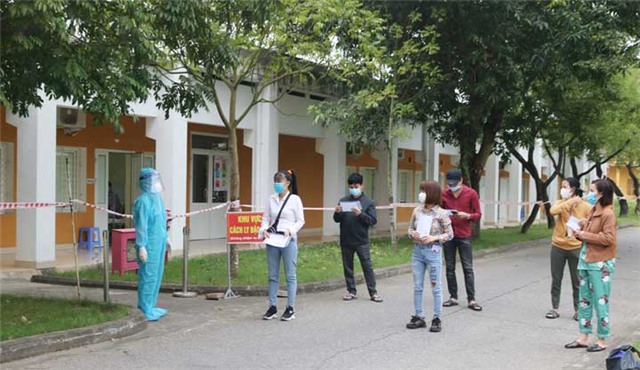 Ngày 29/11: Quảng Ninh ghi nhận 9 ca mắc Covid-19 mới, 43 người khỏi bệnh