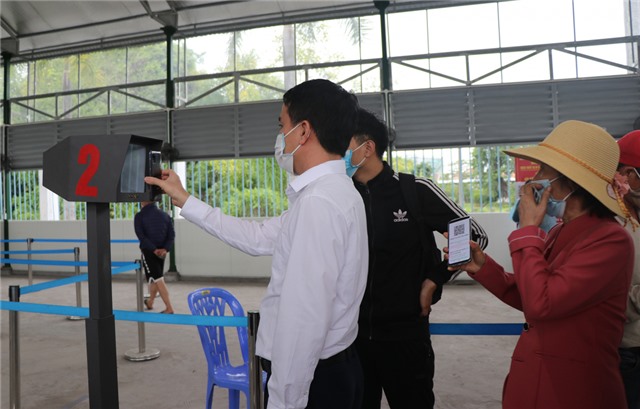 TP Uông Bí: Triển khai ngay xét nghiệm tầm soát ở 6 nhóm đối tượng nguy cơ cao