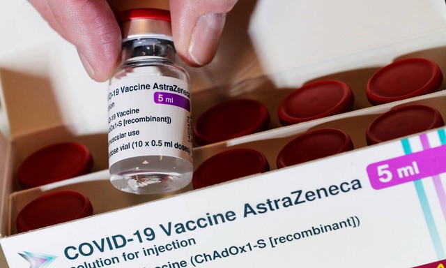 Việt Nam mua thêm 25 triệu liều vaccine phòng COVID-19 của AstraZeneca