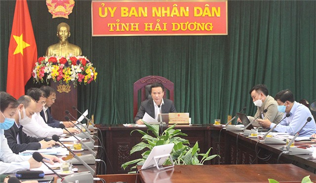 Bùng phát ổ dịch rất phức tạp, Hải Dương tập trung toàn lực ngăn chặn