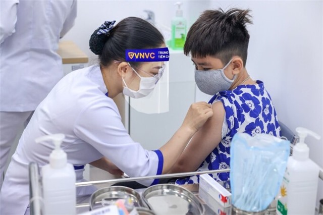 Trẻ mắc bệnh tim mạch có tiêm vaccine Covid-19 được không?