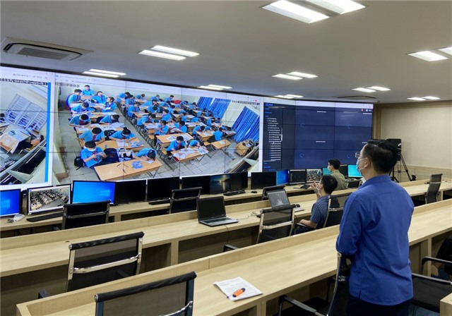 20 cơ sở giáo dục không thực hiện nghiêm quy định về phòng, chống dịch