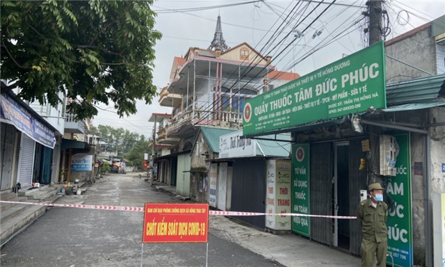 Thông báo ý kiến chỉ đạo của Thường trực Tỉnh ủy, BCĐ cấp tỉnh về phòng, chống dịch COVID-19