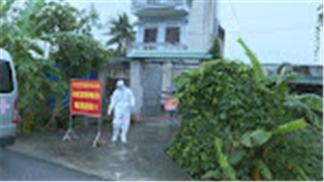 Phát hiện thêm nhiều ca dương tính liên quan đến ổ dịch mới ở Hà Nam